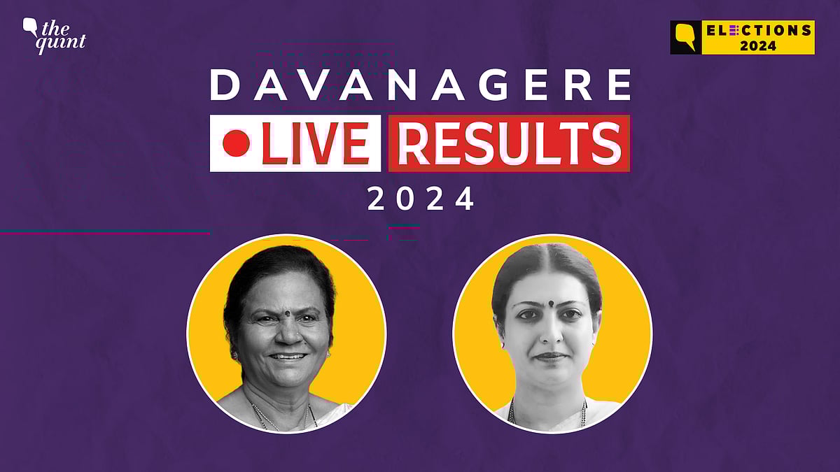 <div class="paragraphs"><p>Davangere Election Result live updates for Lok Sabha election 2024</p></div>