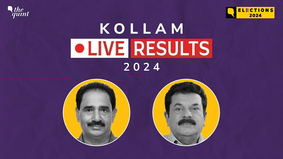 <div class="paragraphs"><p>Kollam Election Result live updates for Lok Sabha election 2024</p></div>