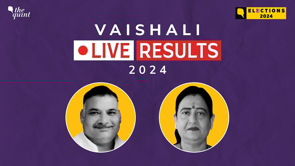 <div class="paragraphs"><p>Vaishali Election Result live updates for Lok Sabha election 2024</p></div>