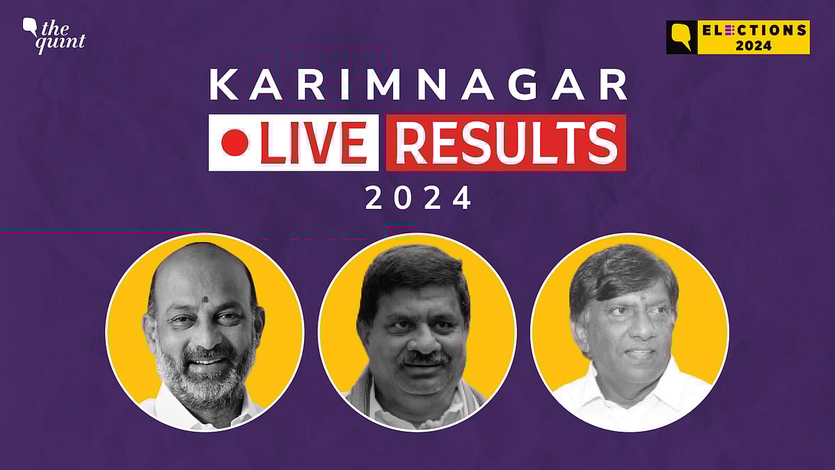 <div class="paragraphs"><p>Karimnagar Election Result live updates for Lok Sabha election 2024</p></div>
