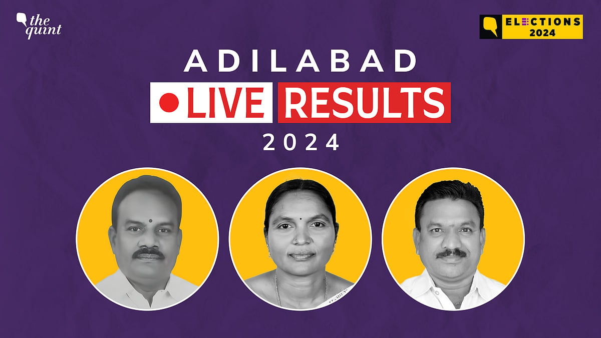 <div class="paragraphs"><p>Adilabad Constituency Election Result live updates for Lok Sabha election 2024</p></div>