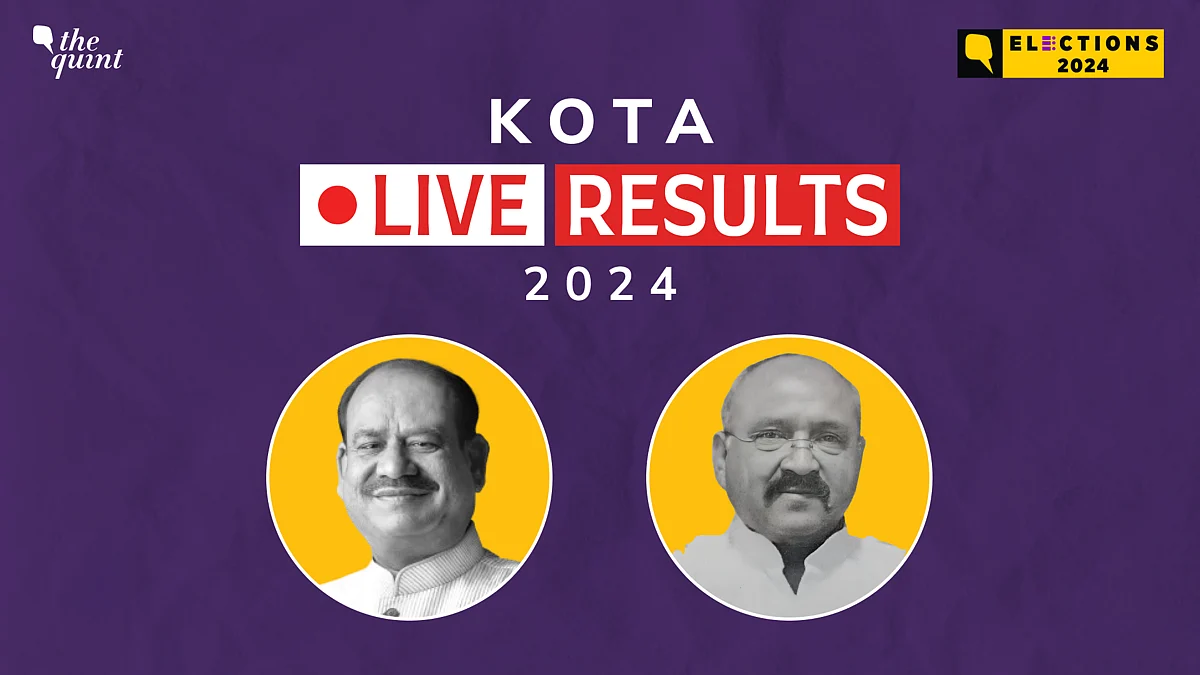 <div class="paragraphs"><p>Kota Election Result live updates for Lok Sabha election 2024</p></div>