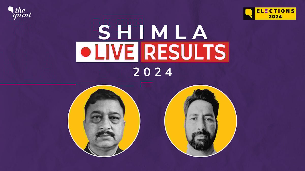 <div class="paragraphs"><p>Shimla Election Result live updates for Lok Sabha election 2024</p></div>