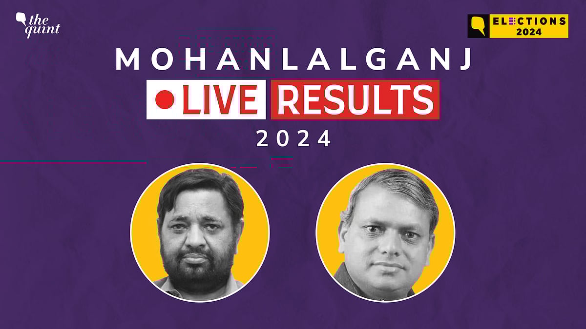 <div class="paragraphs"><p>Mohanlalganj Election Result live updates for Lok Sabha election 2024</p></div>