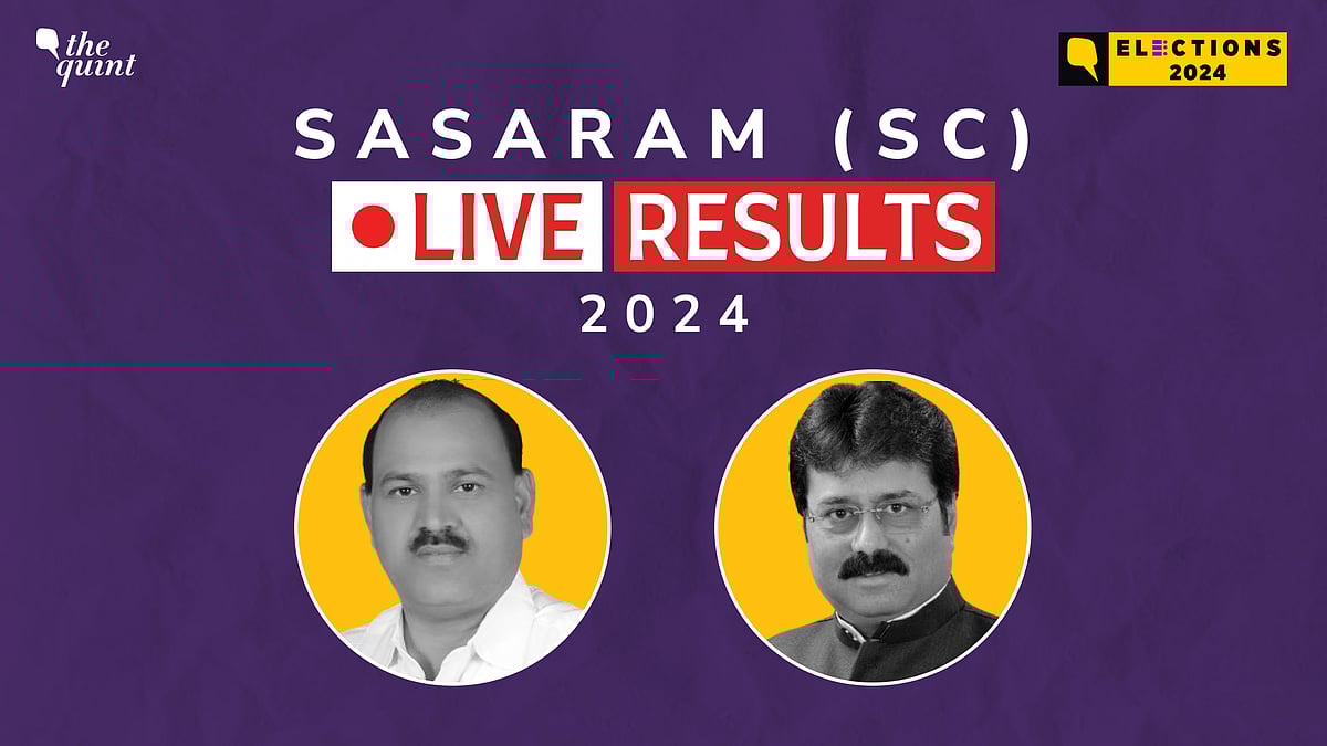<div class="paragraphs"><p>Sasaram (Sc) Election Result live updates for Lok Sabha election 2024</p></div>