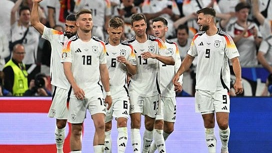 <div class="paragraphs"><p>EURO 2024:&nbsp;Germany stomp Scotland 5-1</p></div>