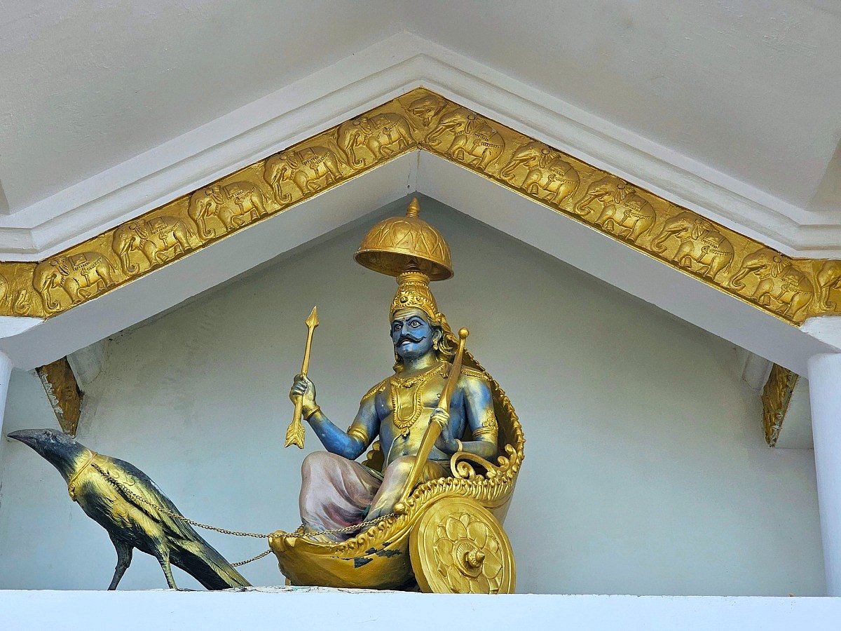 <div class="paragraphs"><p>Know everything about Shani Jayanti in June 2024 </p></div>