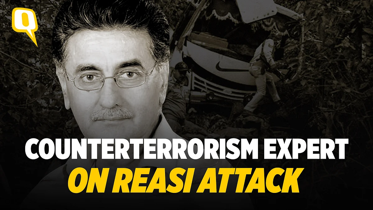 <div class="paragraphs"><p>Ajai Sahni is Executive Director of the Institute for Conflict Management which maintains the South Asia Terrorism Portal.</p></div>
