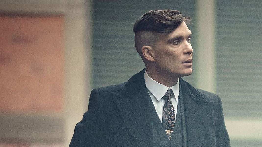 <div class="paragraphs"><p>Cillian Murphy in <em>Peaky Blinders</em>.</p></div>
