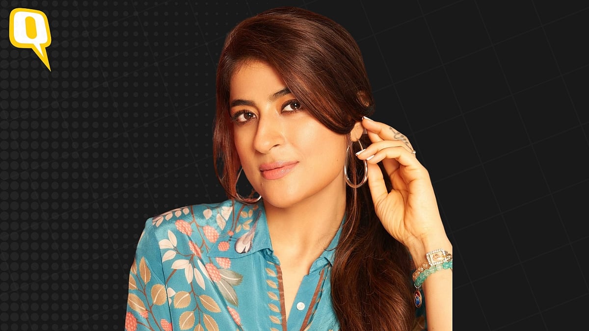 <div class="paragraphs"><p>Tahira Kashyap speaks to&nbsp;<strong>The Quint.</strong></p></div>