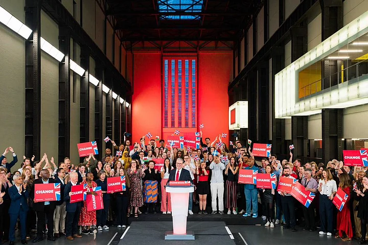 Keir Starmer can justifiably say he has a more authentic working-class background than many of his predecessors.