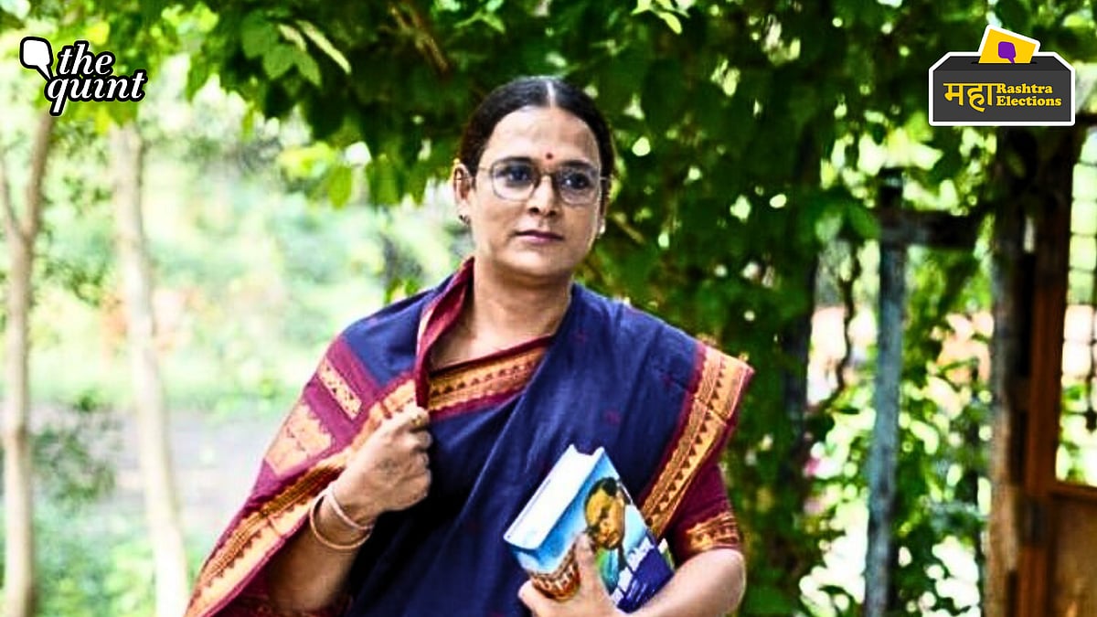 <div class="paragraphs"><p>'Patriarchy Didn't Care for Women, Forget Us': Maharashtra's Sole Trans Candidate</p></div>