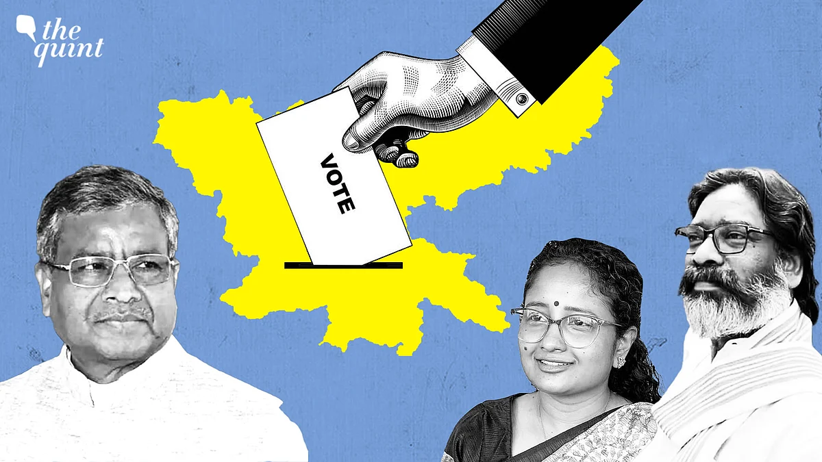 <div class="paragraphs"><p>Two exit polls have predicted a win for NDA while one has predicted a win for INDIA.</p></div>