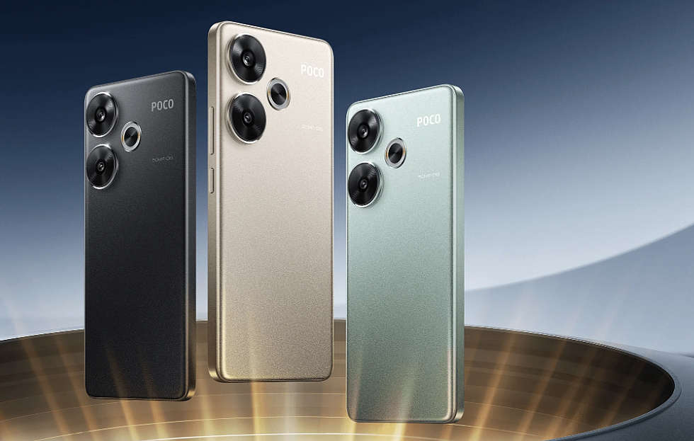 <div class="paragraphs"><p>POCO F7 and POCO X7 Launch Date.</p></div>