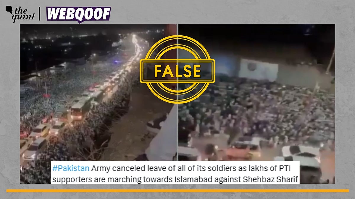 <div class="paragraphs"><p>Fact-Check | The video is old and unrelated to Pakistan.</p></div>