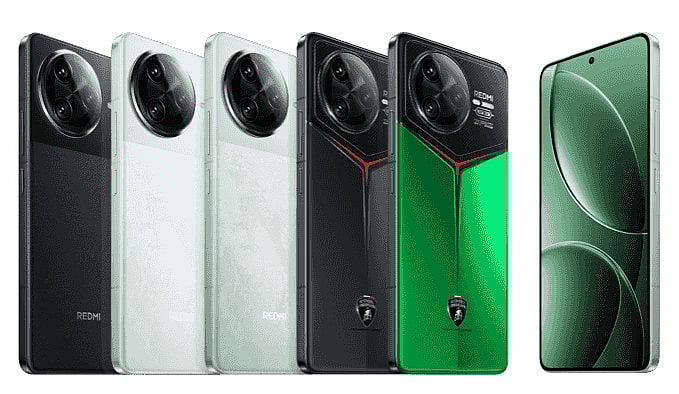 <div class="paragraphs"><p>Redmi K80, K80 Pro Launched.</p></div>