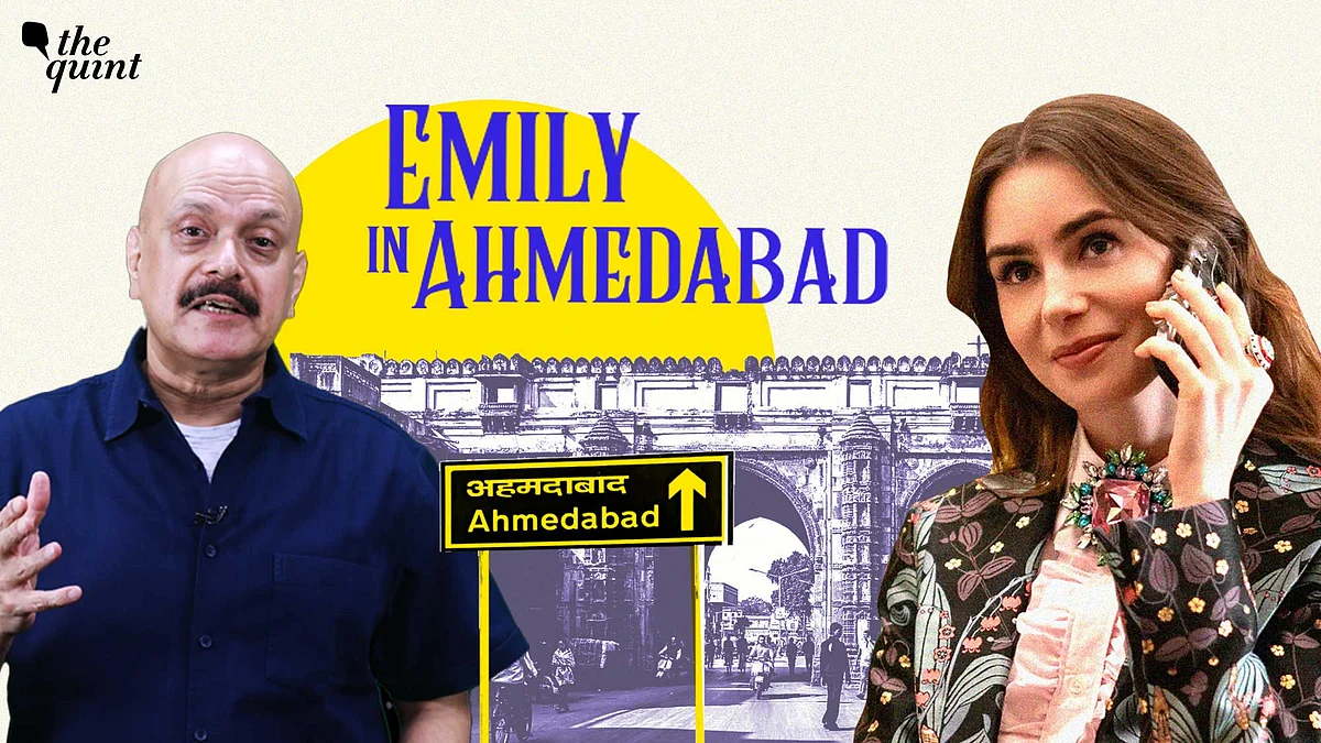 <div class="paragraphs"><p>I guess it’s a sign of ripening – the “I couldn’t give a damn what you think” strength that comes with old age – that today I can say, without a qualm, that I have enjoyed watching all three seasons of Emily in Paris.</p></div>