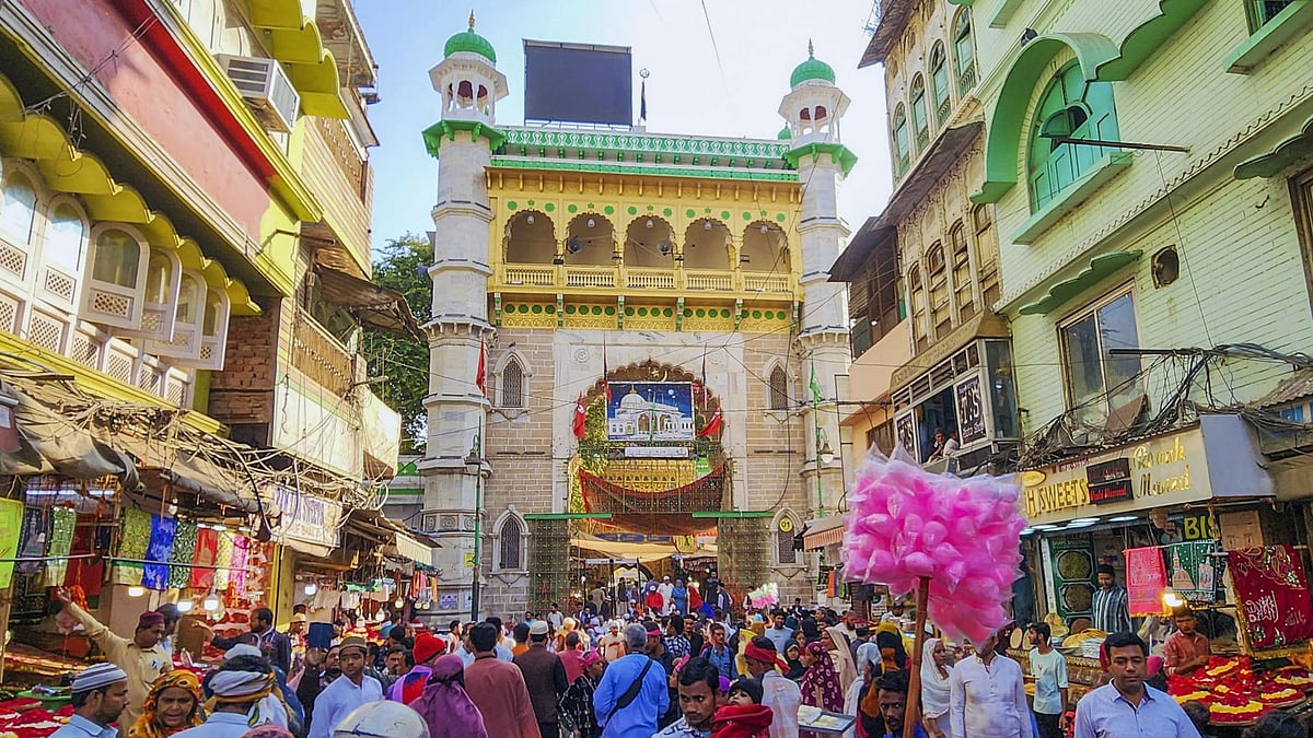 <div class="paragraphs"><p>Hindu Sena has filed a lawsuit claiming that Ajmer Sharif was built over a Shiva temple, a claim that threatens to disrupt the harmony fostered by this sacred site.</p></div>