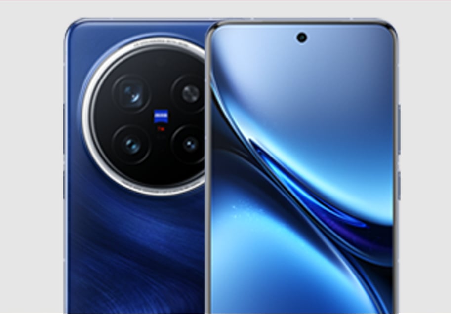 <div class="paragraphs"><p>Vivo X200, X200 Pro Launch.</p></div>