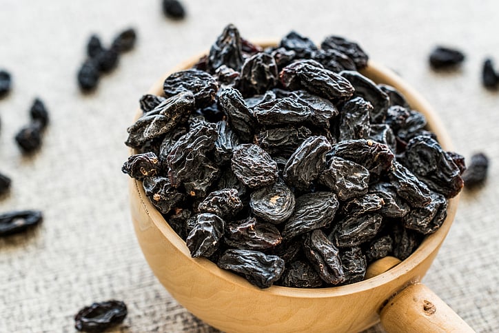 <div class="paragraphs"><p>Health Benefits of Black Raisins.</p></div>