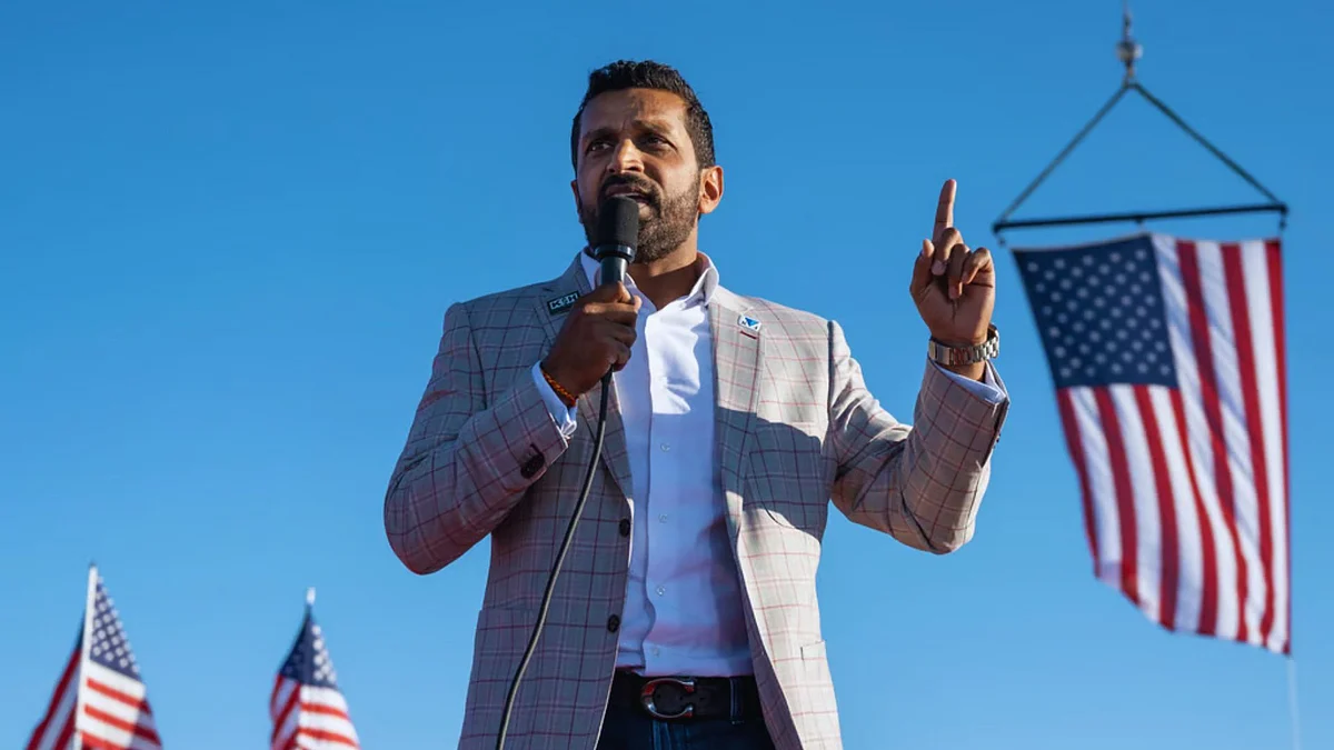 <div class="paragraphs"><p>Donald Trump’s desire to appoint Patel has been hardly surprising. Patel has been one of his most trusted and loyal supporters for years harking back to his presidency between 2016 and 2020.</p></div>