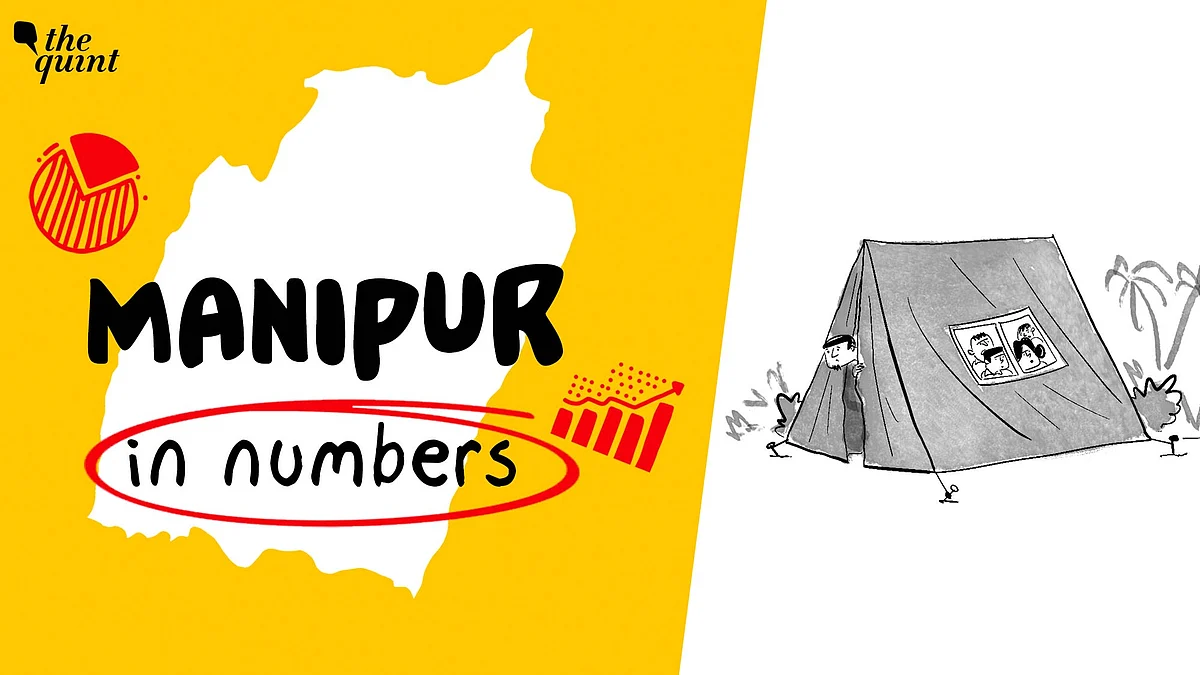 <div class="paragraphs"><p>The government has released Rs 225.25 crore for the internally displaced people of Manipur along with empty rhetoric &amp; internet bans!</p></div>