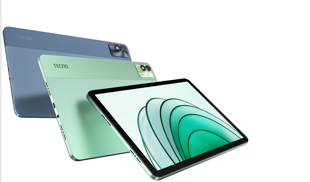 <div class="paragraphs"><p>Tecno Megapad 11 Launched.</p></div>