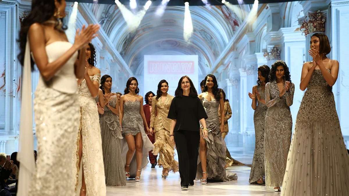 <div class="paragraphs"><p>Fashion and beauty unfolded at Cosmoprof India in Mumbai</p></div>