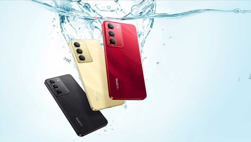 <div class="paragraphs"><p>Realme 14x 5G Launch.</p></div>