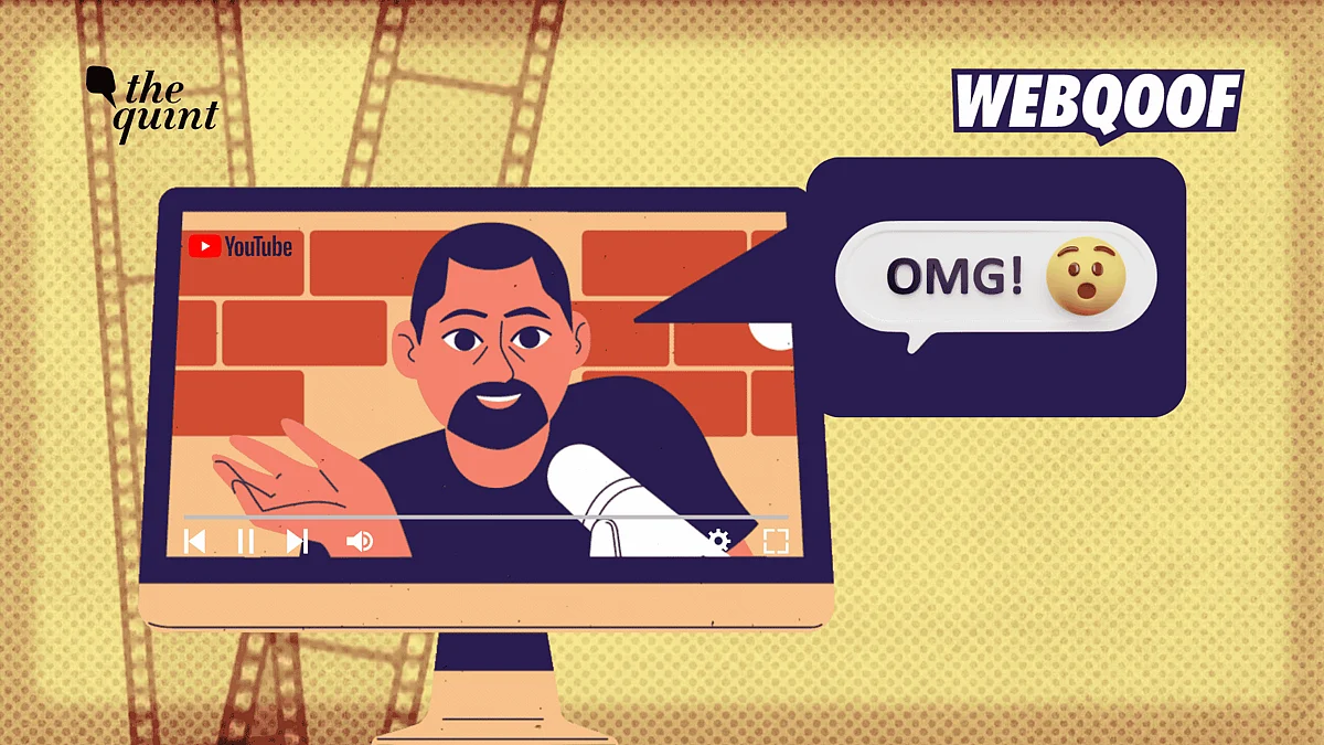 <div class="paragraphs"><p>We came across several YouTube channels with tens of thousands of subscribers, which regularly publish misinformation related to Bollywood personalities.</p></div>