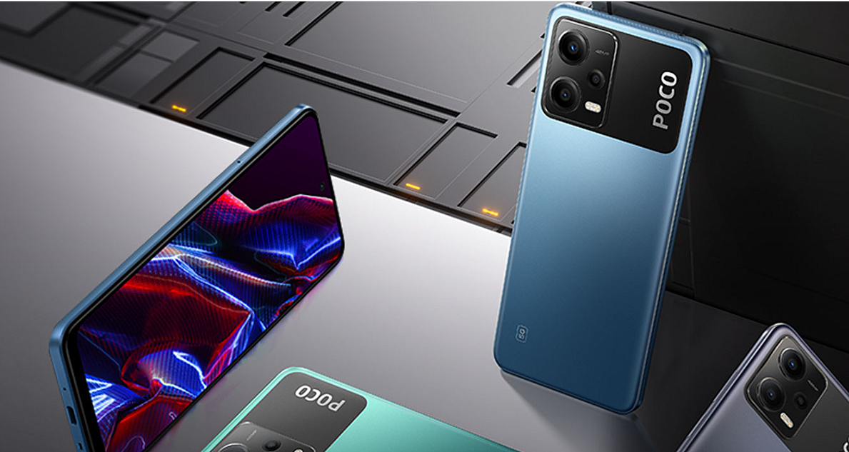 <div class="paragraphs"><p>Poco X7 May Launch Soon.</p></div>