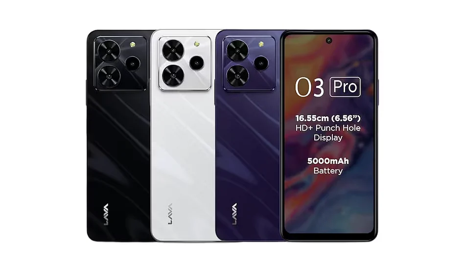 <div class="paragraphs"><p>Lava O3 Pro Launch.</p></div>