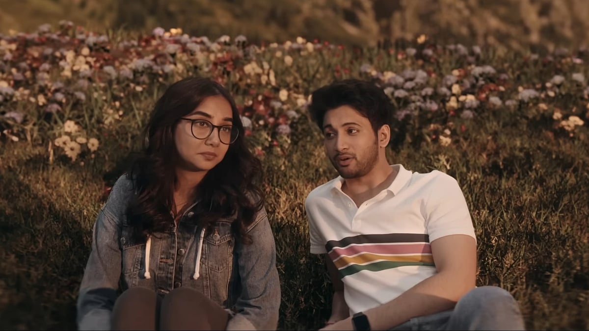 <div class="paragraphs"><p>Prajakta Koli and Rohit Saraf in a still from 'Mismatched' season 3.&nbsp;</p></div>