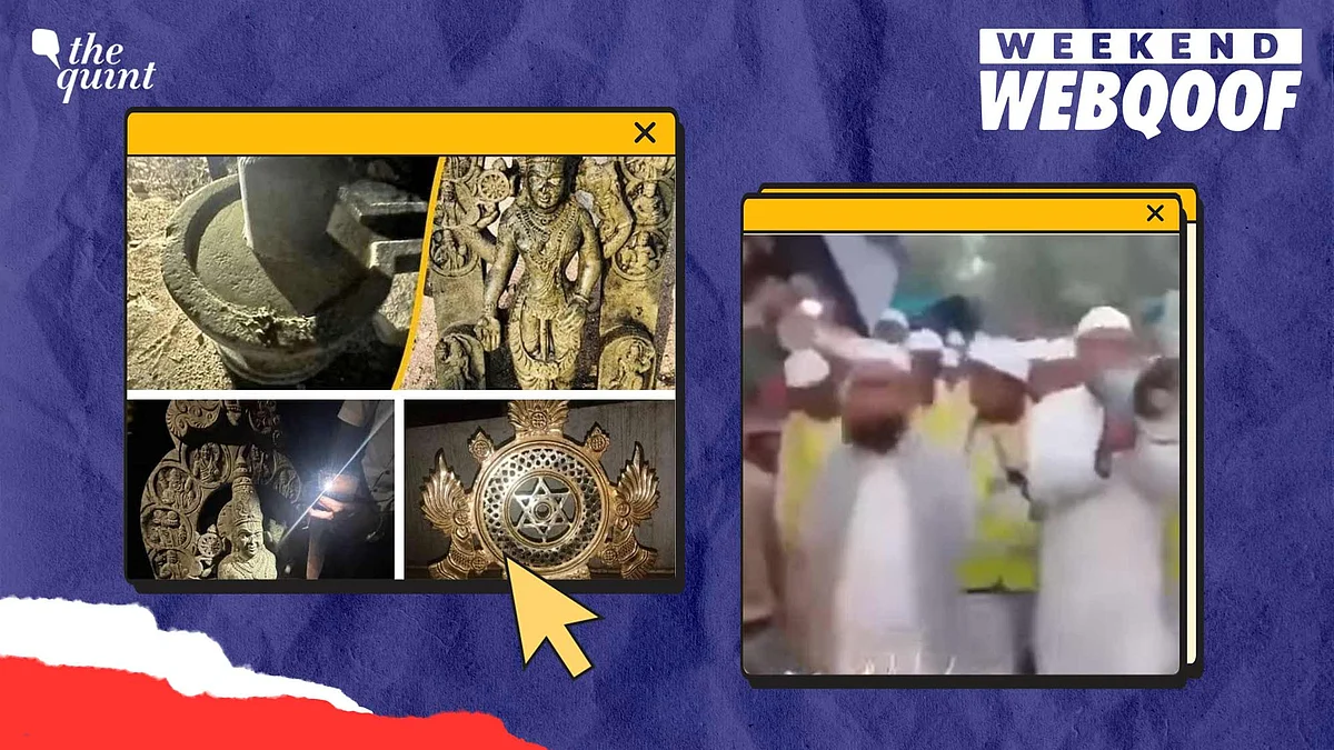 <div class="paragraphs"><p>WebQoof Recap: Misinformation Around Bangladesh, Sambhal Mosque and More</p></div>