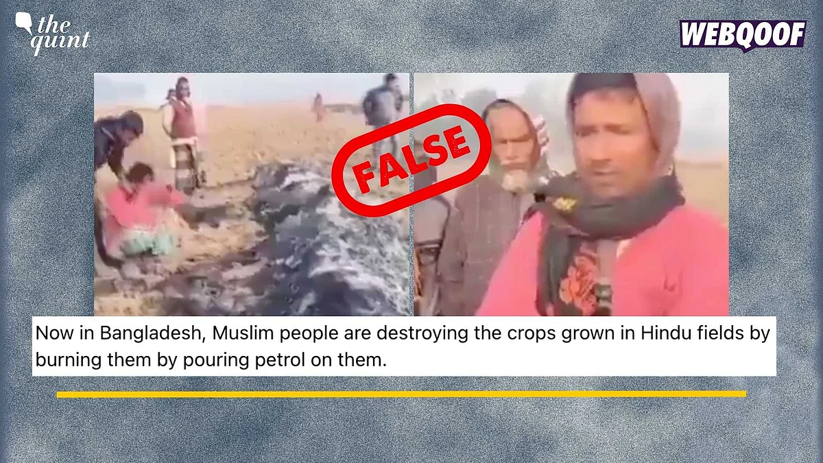 <div class="paragraphs"><p>Fact-Check: The farmer's name was&nbsp;Nasim Mia, a Muslim from Kushtia, Bangladesh.&nbsp;</p></div>
