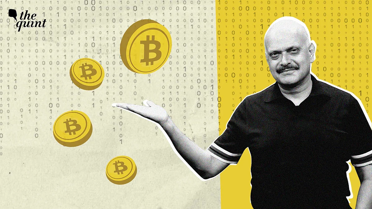 <div class="paragraphs"><p>The Indian government is trapped like the proverbial deer, having introduced the Bill to ban cryptos in 2021. But since the bill is still hanging fire, the fate of cryptos is akin to a convict on death row, not knowing whether he will be pardoned or woken up by the hangman in the morning.</p></div>