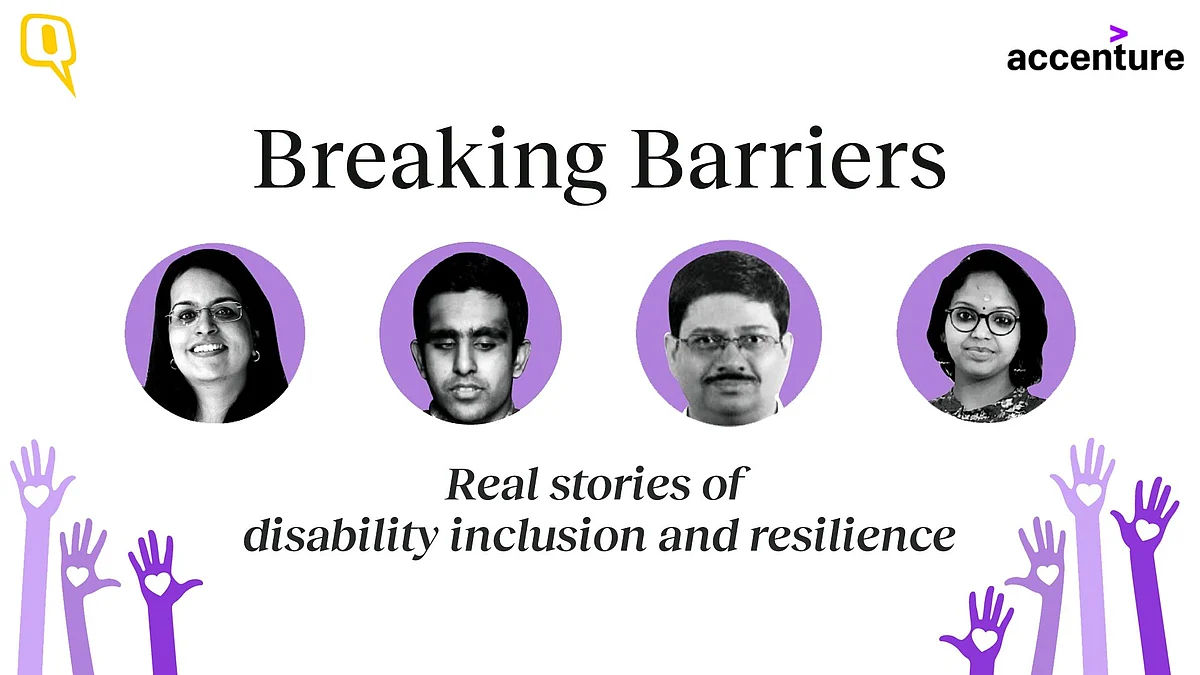 <div class="paragraphs"><p>Real stories of disability inclusion in workplace</p></div>