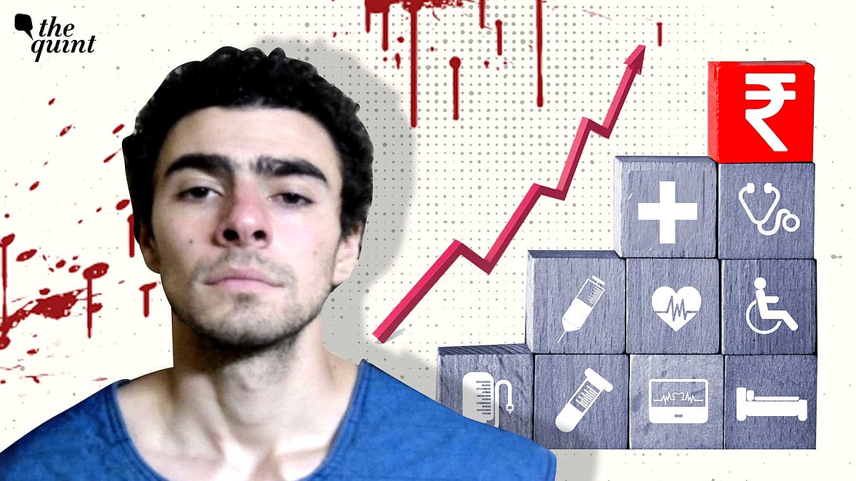 <div class="paragraphs"><p>America has a new folk hero – Luigi Mangione – who happens to be a murderer. And it is because he has struck right at the heart of the most desperate aspect of life in the US – health insurance.</p></div>
