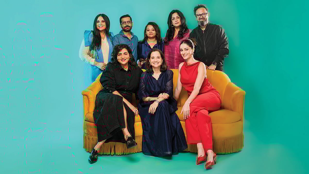<div class="paragraphs"><p>O Womaniya! 2024: Bridging Gender Gaps in Indian Entertainment with Tools and Action</p></div>
