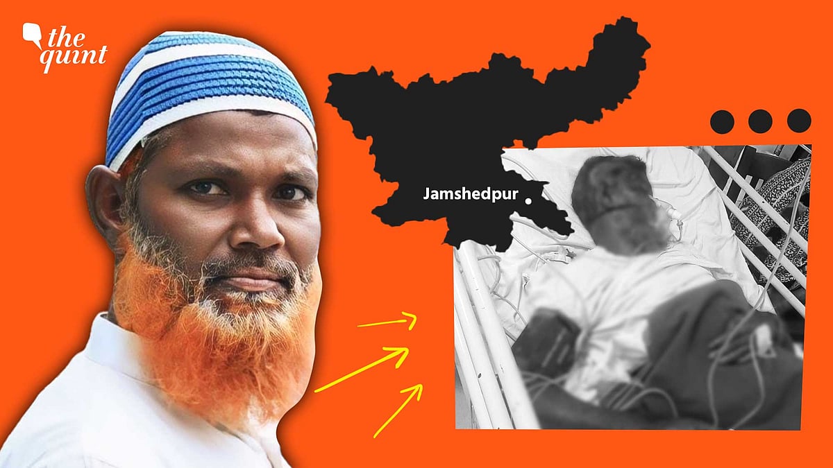 <div class="paragraphs"><p>A Muslim man was brutally beaten and later succumbed to his injuries in Jamshedpur, Jharkhand.</p></div>