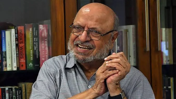 <div class="paragraphs"><p>Filmmaker Shyam Benegal</p></div>