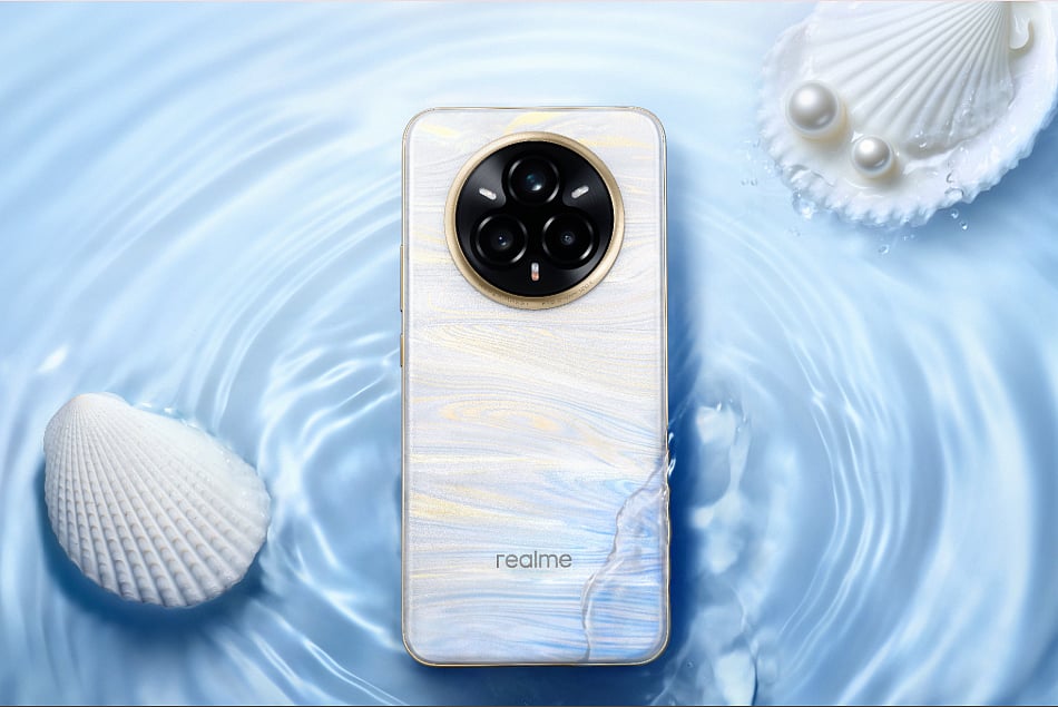 <div class="paragraphs"><p>Realme 14 Pro 5G Launch.</p></div>