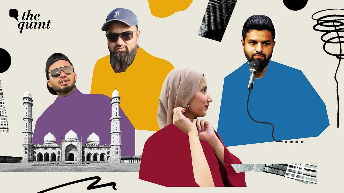 <div class="paragraphs"><p> Muslim creators from Bhopal are shaping digital space</p><p></p></div>