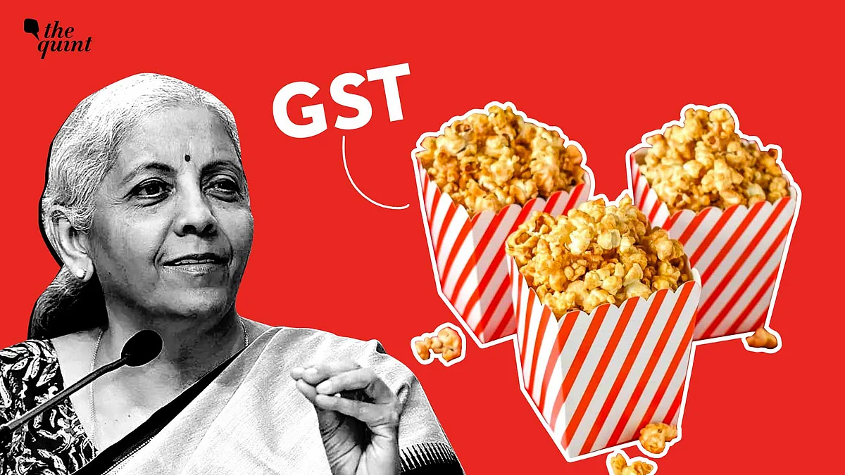 <div class="paragraphs"><p>Finance Minister Nirmala Sitharaman's clarification on the GST rates on different types of popcorn has sparked a lot of online debate.</p></div>