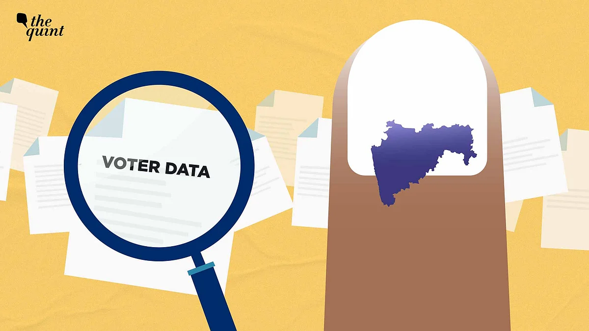 <div class="paragraphs"><p>One month after the results for the 2024 Maharashtra Assembly election were declared, question loom over allegations of discrepancies in voter data.</p></div>