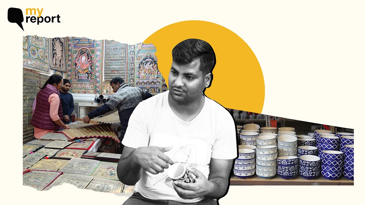 <div class="paragraphs"><p>At Dilli Haat, right in the heart of south Delhi, artisans have stories to tell – stories of hope and passion, but also of their struggles.</p></div>
