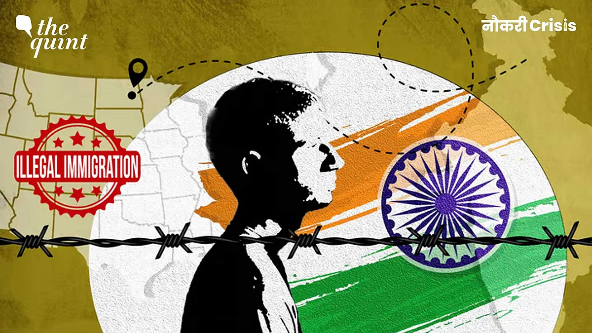 <div class="paragraphs"><p>What is surprising is that almost all the illegal migrants from India present themselves as asylum seekers.</p></div>