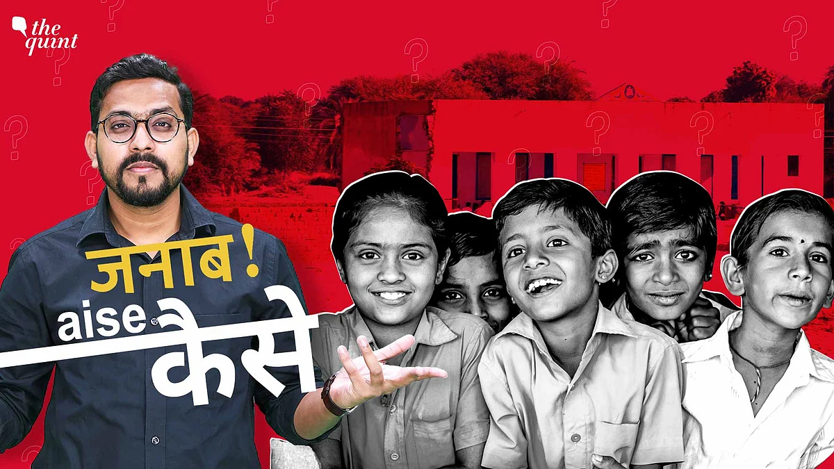 <div class="paragraphs"><p>In India, over 1,10,000 schools are staffed with just one teacher, leading to a growing divide in access to quality education. </p></div>