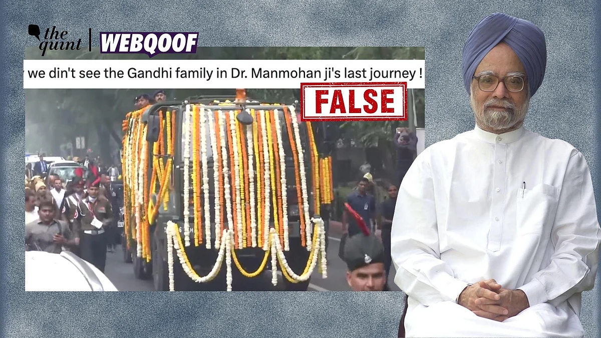 <div class="paragraphs"><p>Several publicly available visuals show the whole Gandhi family at late PM Manmohan Singh's funeral.</p></div>