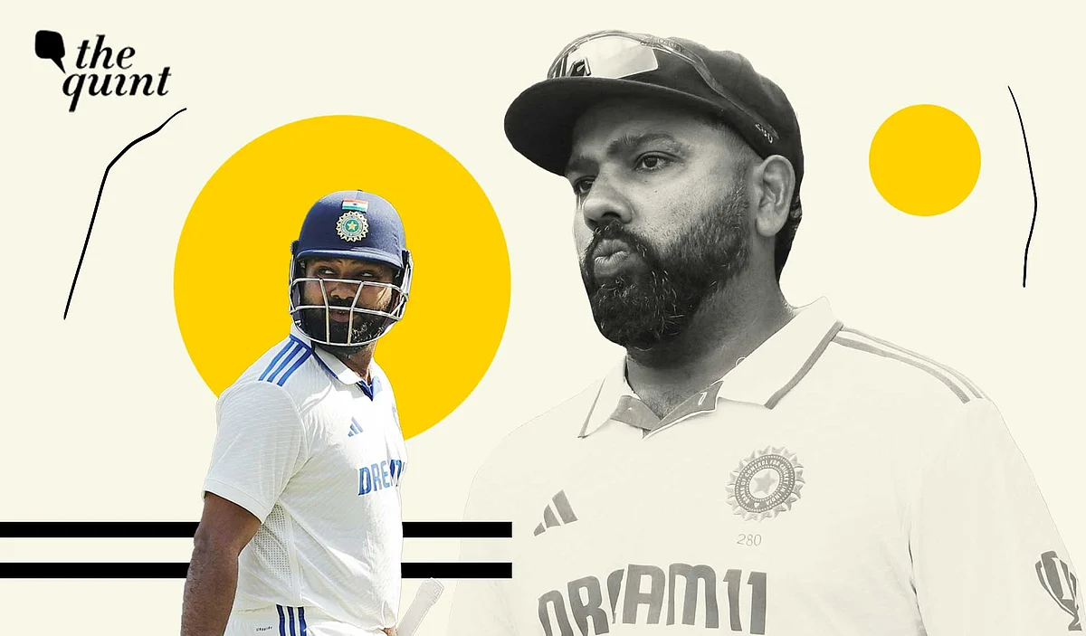 <div class="paragraphs"><p>India vs Australia: Why India made the right call by 'resting' Rohit Sharma.</p></div>